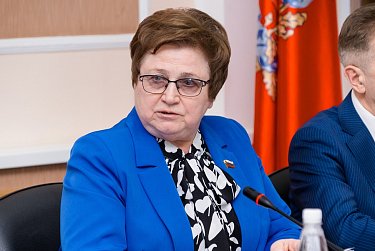 Совершенствуются законы социального характера